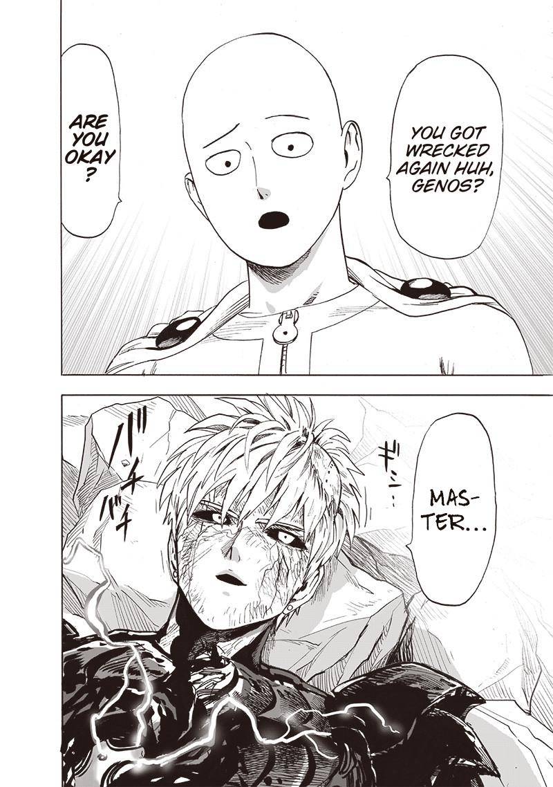 One-Punch Man, Chapter 155 image 09